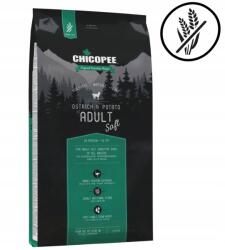 Chicopee Holistic Soft Felnőtt Strucc & Burgonya (Strucc) 12kg
