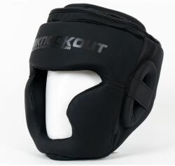 KNOCKOUT Box Knockout gazdasági fejhallgató L fekete