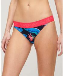 Superdry Logo Classic bikini bottom - Multicolor (Navy Paradise)