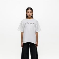 Good For Nothing Тениска Good For Nothing Metamorphosis Oversized T-shirt White - White
