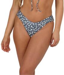 SALTY CREW Falling floral skimpy v bikini bottom - Blue (Fin Blue)