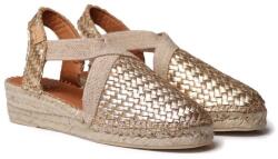 TONI PONS Siracusa espadrilles - Golden (Gold)