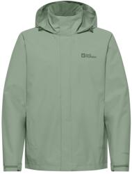 Jack Wolfskin Непромокаемо яке Jack Wolfskin Men's Trailtime Breathable Waterproof Jacket - Eucalyptus