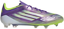Adidas Футболни бутонки adidas F50 Elite Adults Firm Ground Football Boots - Purple/White