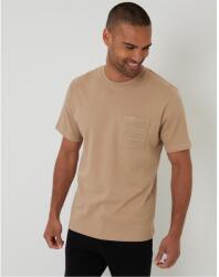 Threadbare Тениска Threadbare Men's Havana Regular Fit T-Shirt - Stone