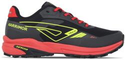 Karrimor Юношески маратонки Karrimor Verge Trail Running Shoes Juniors - Black/Red