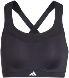 adidas Women's Medium Impact Sports Bra - Black