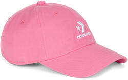 Converse Baseball sapka - Converse Logo Lock Up rózsaszín