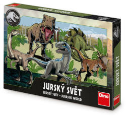 Dino Társasjáték - Jurassic world 12605