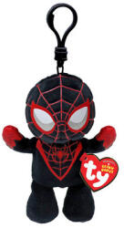 Ty Beanie Babies clip plüss MILES MORALES, 8, 5 cm 12507