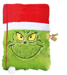 Totum Grincs - Mókás füzet 12378