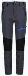 CMP Hosszú softshell gyermeknadrág 128 CM szürke