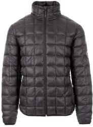 DLX Яке DLX Men's Asher Tailored Fit Insulated Puffer Jacket - Black