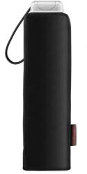 SAMSONITE Чадър Samsonite Alu Drop 3 Sections Manual Flat umbrella - Silver (Black)