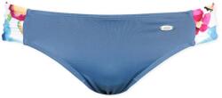 Oxbow Medusa Full Coverage Brief bikini bottom - Blue (Sea Blue)