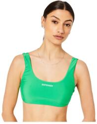 Superdry Code Essential bikini top - Green (Bright Green)
