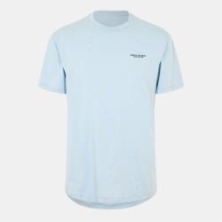 Armani Exchange Тениска Armani Exchange T91 Logo T Shirt - Blue U9287
