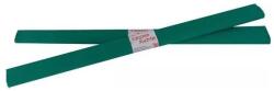  Krepp-papír 50x200cm, 23 zöld (23) - mystock