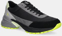 Calvin Klein Jeans sportcipő HIKE RUNNER CASUAL NY-SU - szürke Férfi 40