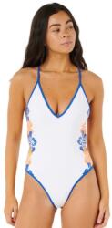 Rip Curl Бански костюм Rip curl Aots Cody Welsh Cheeky swimsuit - White (White)