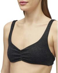 SUNDEK Fleur bikini top - Black (Black)