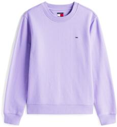 Tommy Hilfiger Блуза Tommy Jeans Women's Flag Relaxed Fit Crew Sweatshirt - Ophelia Purple