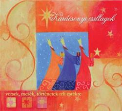  Karácsonyi Csillagok - HANGOSKÖNYV