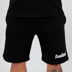 KNOCKOUT Rövidnadrág rövidnadrág utcai stressz utca 2XL fekete