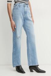 BOSS farmer - kék 29/32 - answear - 60 990 Ft