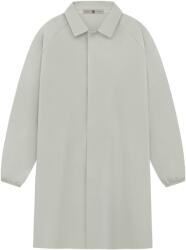 adidas Men's Athletic Weather-Resistant Overcoat - Sesame