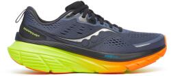 Saucony Мъжки маратонки Saucony Guide 18 Running Shoes Mens - Shadow/Vizi