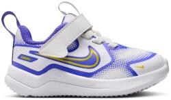 Nike Детски обувки Nike Cosmic Runner Shoes Infants - White/Citron