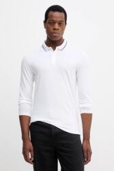 GUESS hosszú ujjú OLIVER fehér, sima, M5YP36 J1314 - fehér L