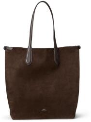 Ralph Lauren velúr táska - barna Univerzális méret - answear - 239 990 Ft