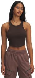 Under Armour Women's Rival Rib Vest - Kona Brown