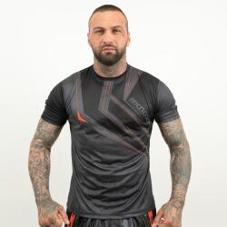 KNOCKOUT Fusion póló 2XL fekete