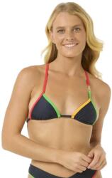 Rip Curl Pequenino VV Triangle bikini top - Black (Dark Denim)