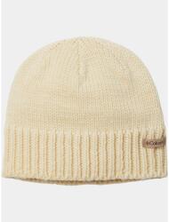 COLUMBIA Cascade Peak II Beanie női kötött sapka bézs