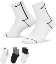 Nike Чорапи Nike Women's Trainer Ankle Socks - Multi