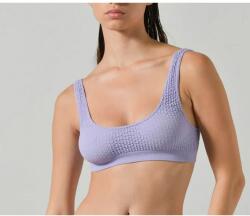 BMYMOON Top Oceano bikini top - Purple (Lilac)