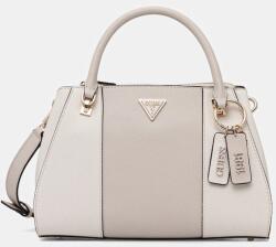 Guess kézitáska NOELLE - bézs Univerzális méret - answear - 42 990 Ft