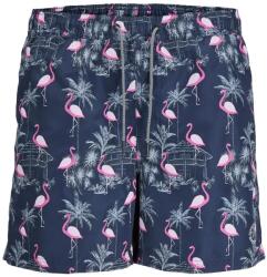 JACK & JONES Бански гащета Jack & jones Fiji Swim swimming shorts - Multicolor (Navy Blazer)