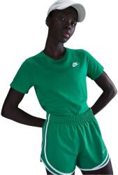 Nike Тениска Nike Sportswear Women's Club T-Shirt - Stadium Green