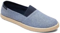 Quiksilver Espadrilles - Blue (Blue / White / Blue)