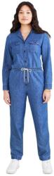 DOCKERS Гащеризон Dockers Long sleeve jumpsuit - Blue (Medium Indigo Stonewash)