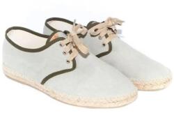 SLOWERS Jove espadrilles - Beige / Grey (Khaki)