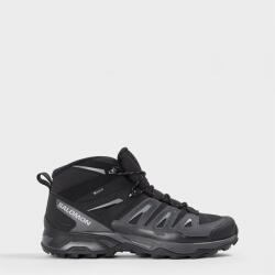 Salomon X Ultra Prime 2 Mid GTX Mens Hiking Boot - Black/Ashphalt