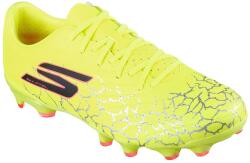 Skechers Футболни бутонки Skechers SKX 01 Academy Firm Ground Football Boots - Yellow/Black