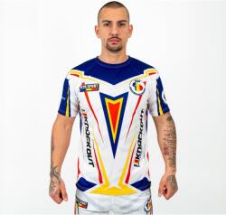 KNOCKOUT H2H Póló XL fehér