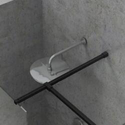 RAVAK W SET-Uni Free/Wall fekete